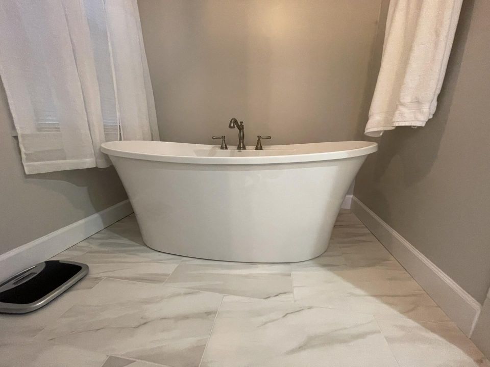 Another Bathroom Renovated in Birmingham, AL – photo 25