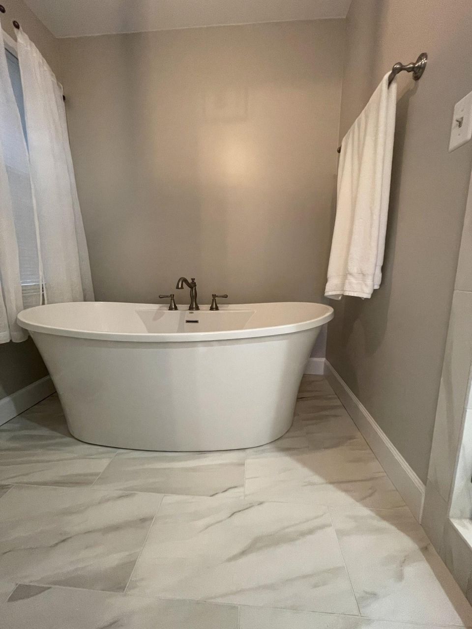 Another Bathroom Renovated in Birmingham, AL – photo 26