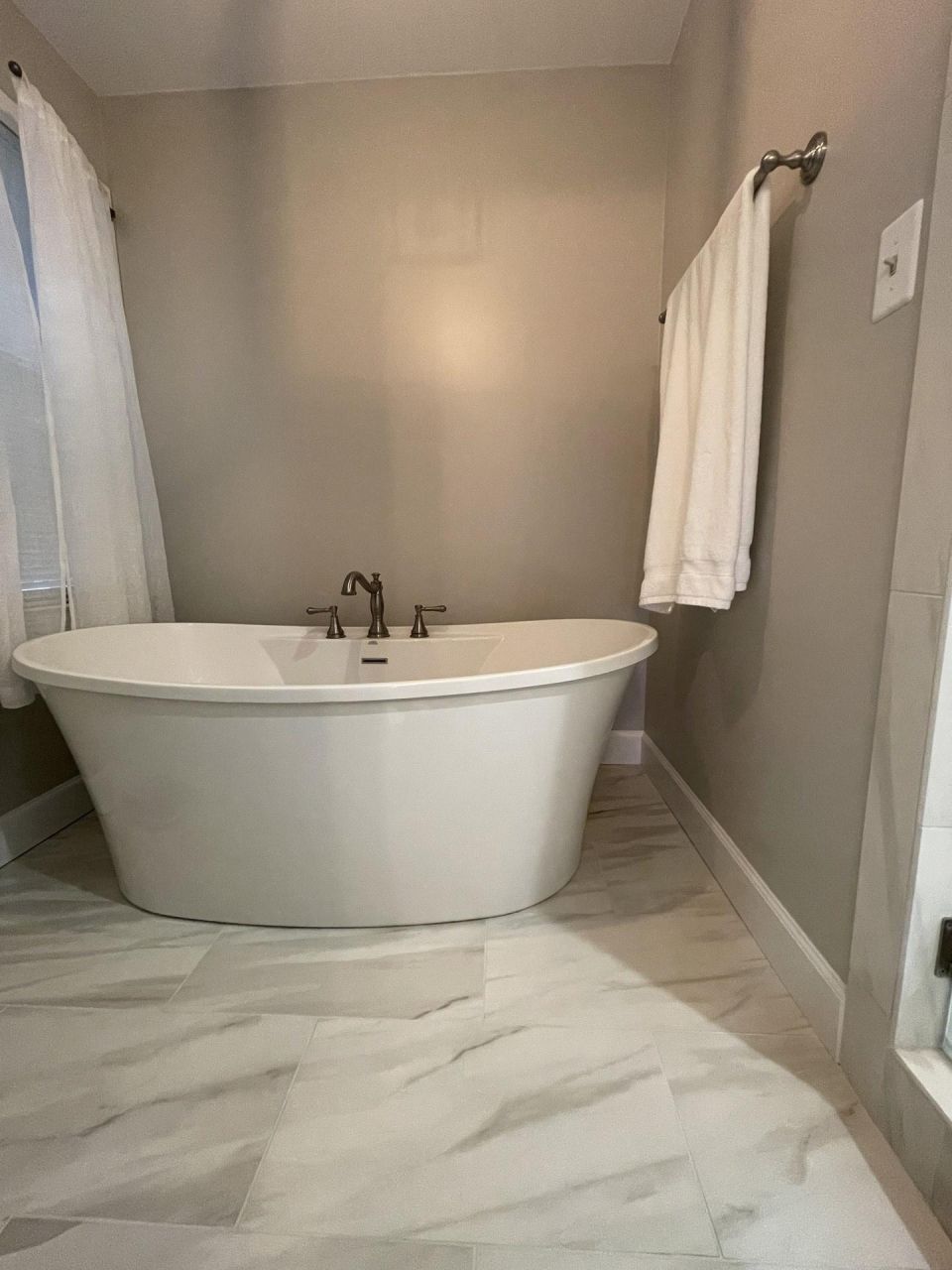 Another Bathroom Renovated in Birmingham, AL – photo 27