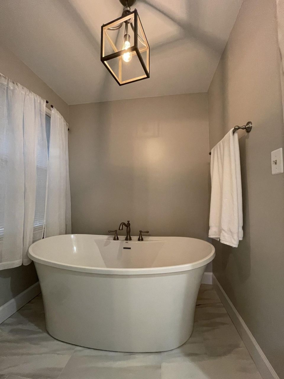 Another Bathroom Renovated in Birmingham, AL – photo 28