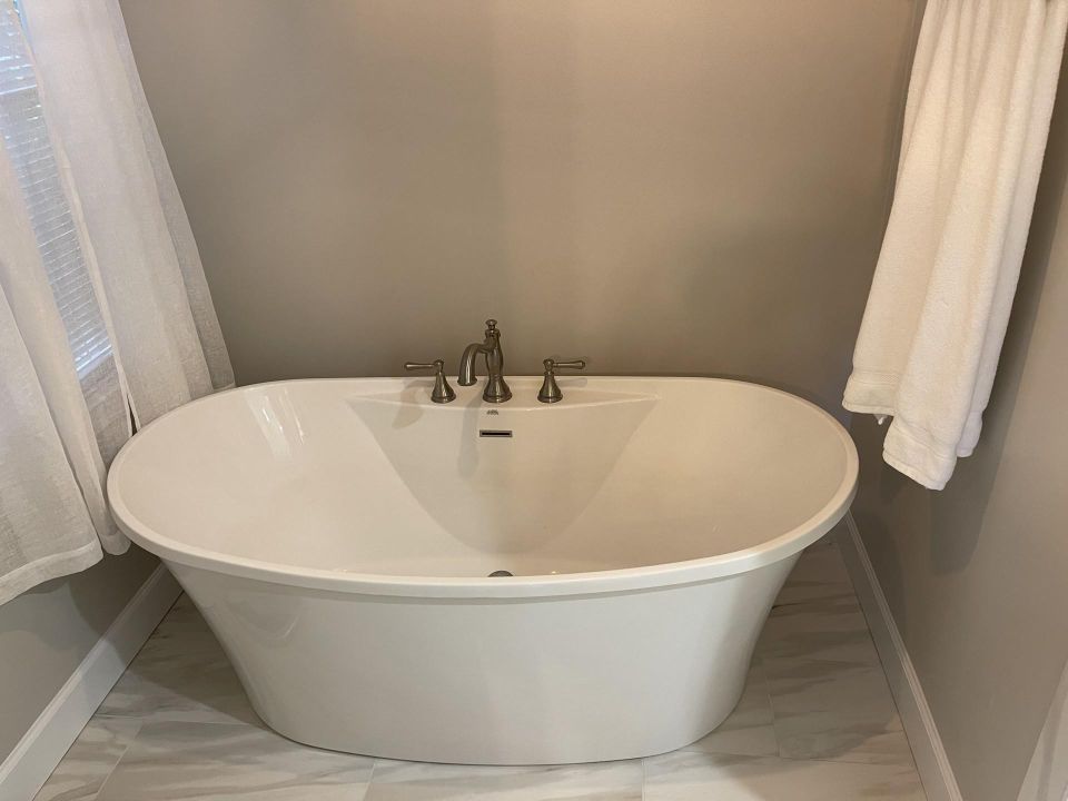 Another Bathroom Renovated in Birmingham, AL – photo 29