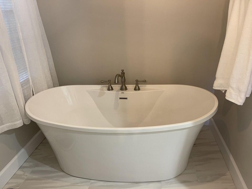 Another Bathroom Renovated in Birmingham, AL – photo 30