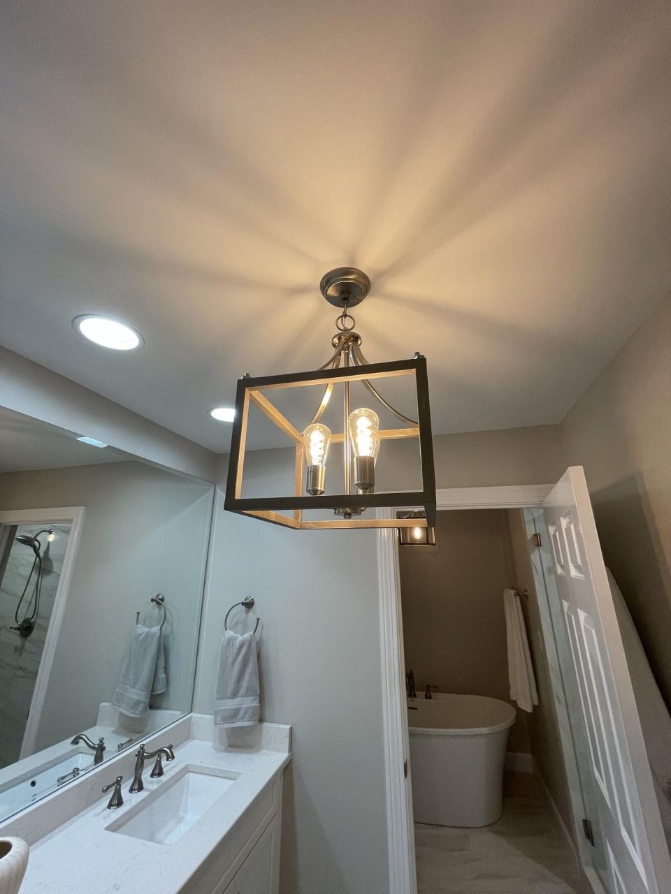 Another Bathroom Renovated in Birmingham, AL – photo 32