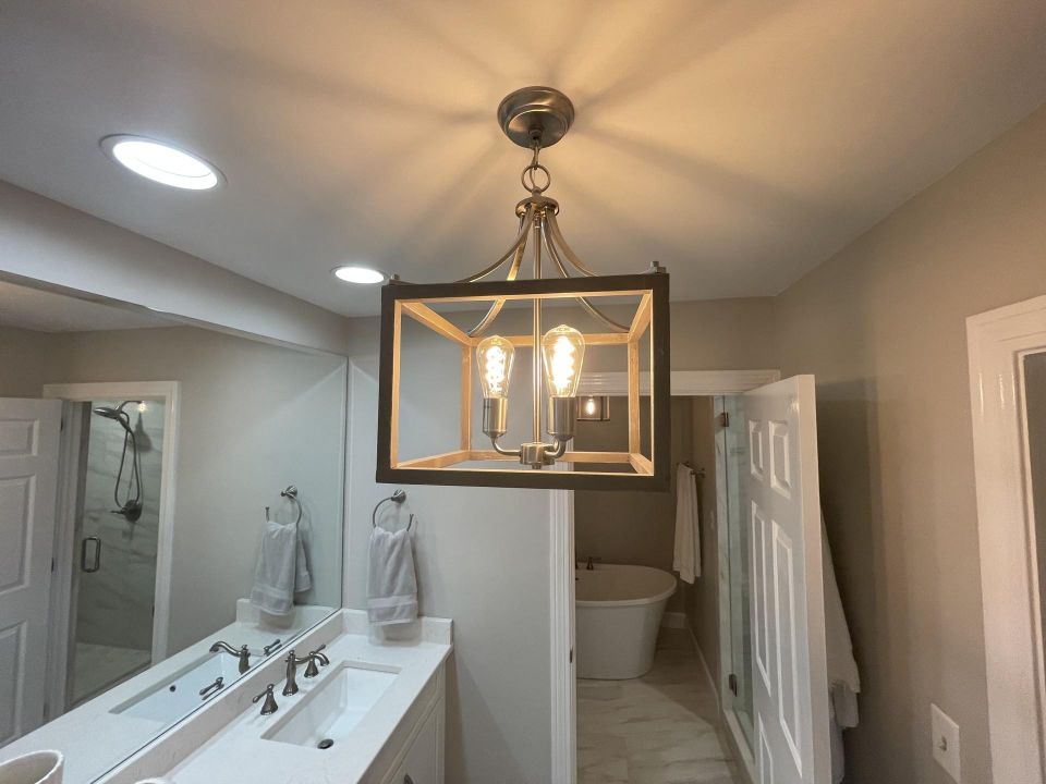 Another Bathroom Renovated in Birmingham, AL – photo 33