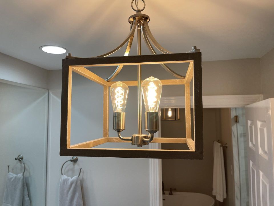 Another Bathroom Renovated in Birmingham, AL – photo 34