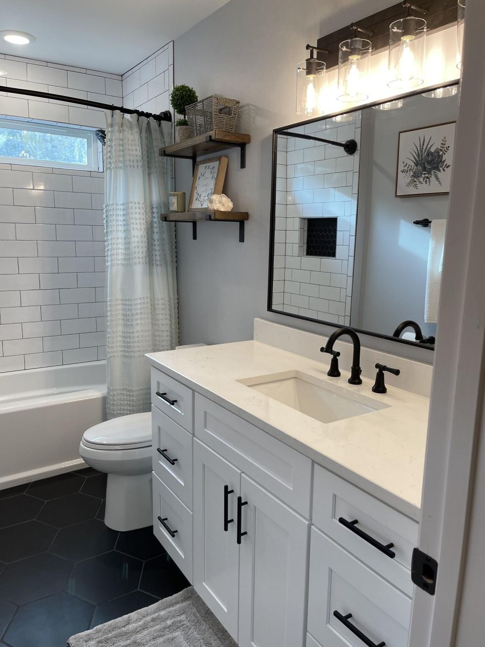 Bathroom Renovated in Birmingham, AL