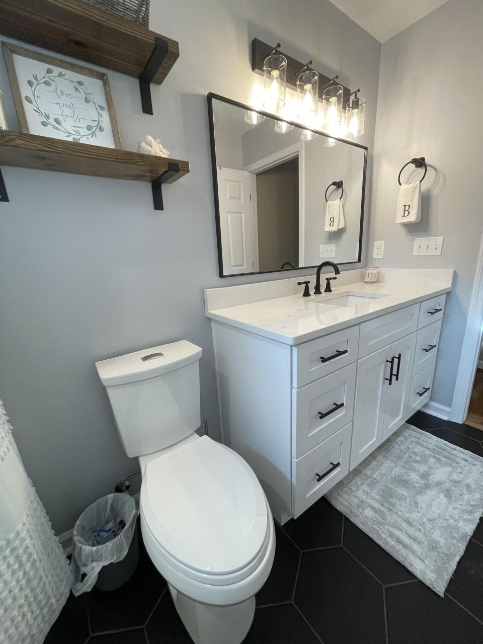 Bathroom Renovated in Birmingham, AL – photo 10