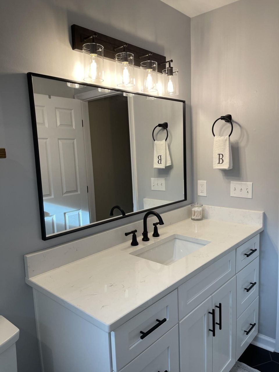 Bathroom Renovated in Birmingham, AL – photo 11
