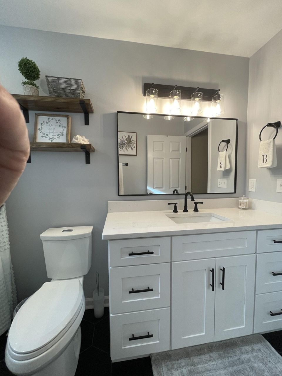 Bathroom Renovated in Birmingham, AL – photo 12