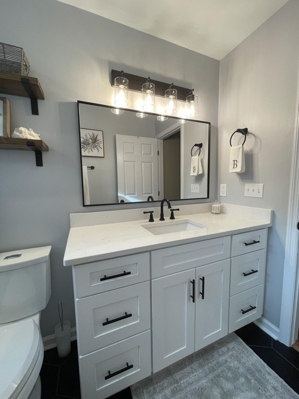 Bathroom Renovated in Birmingham, AL – photo 13