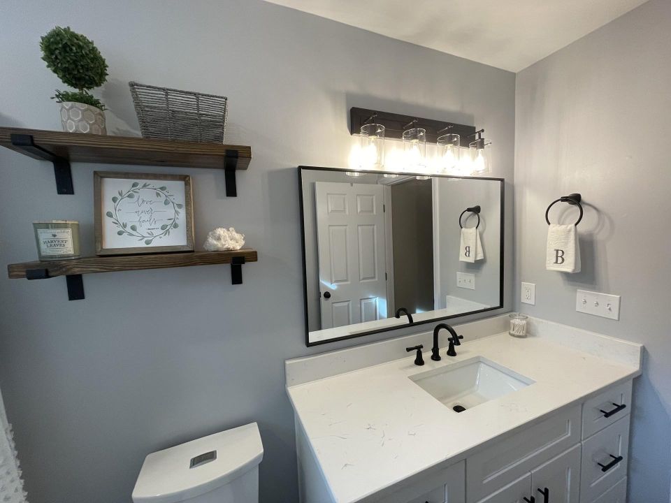 Bathroom Renovated in Birmingham, AL – photo 18