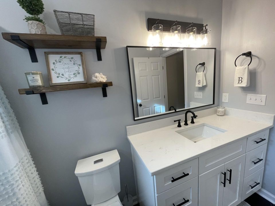 Bathroom Renovated in Birmingham, AL – photo 19