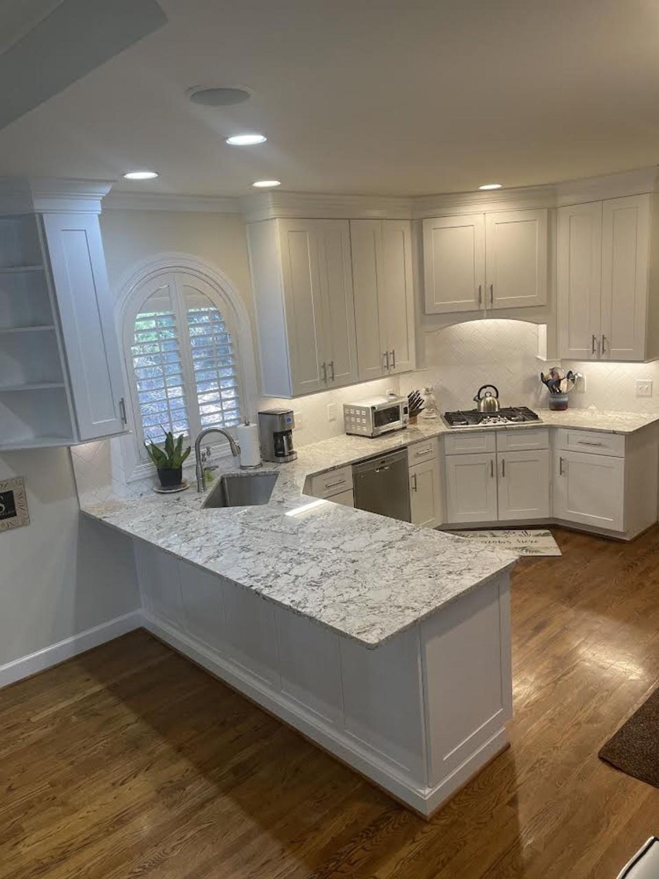 Birmingham Kitchen Renovated
