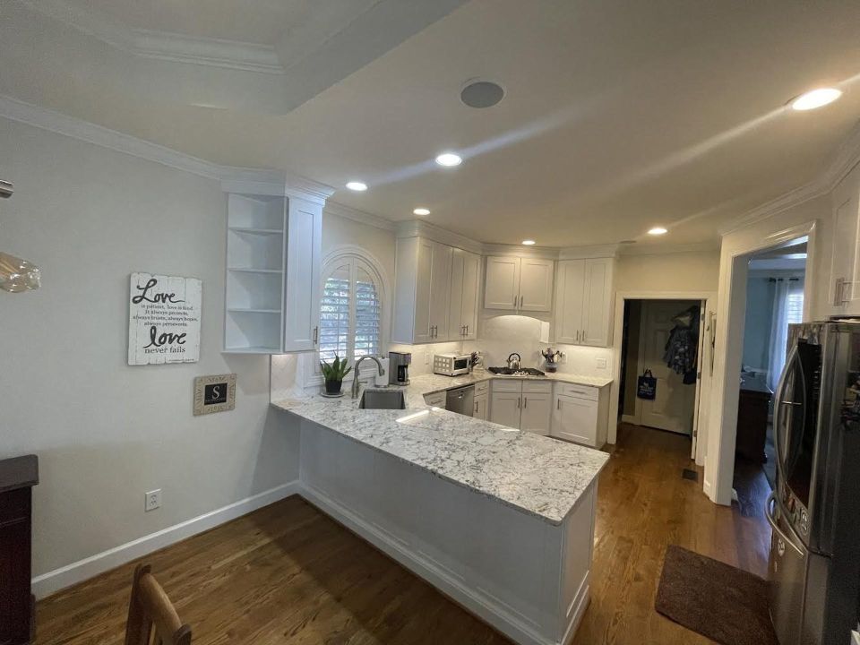 Birmingham Kitchen Renovated – photo 2