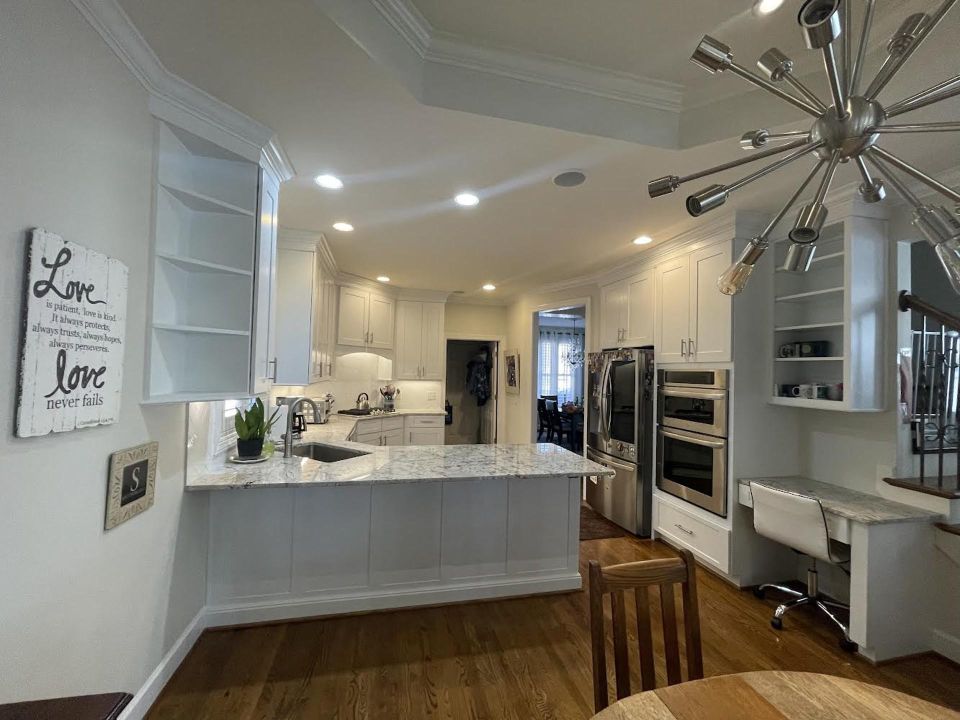 Birmingham Kitchen Renovated – photo 3