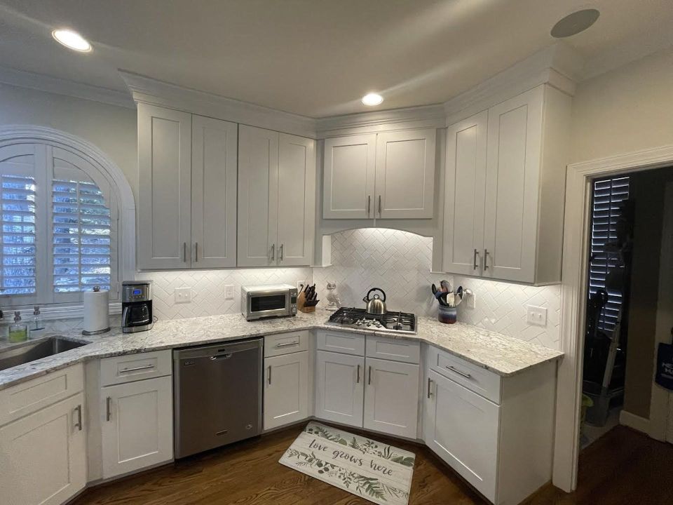 Birmingham Kitchen Renovated – photo 5