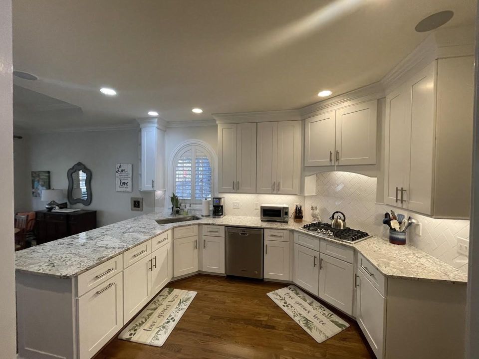 Birmingham Kitchen Renovated – photo 8