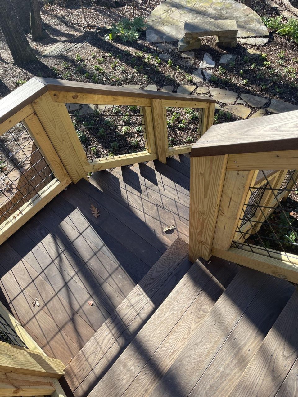 Deck Renovated in Birmingham, AL – photo 2