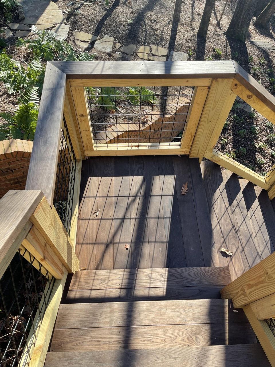 Deck Renovated in Birmingham, AL – photo 3