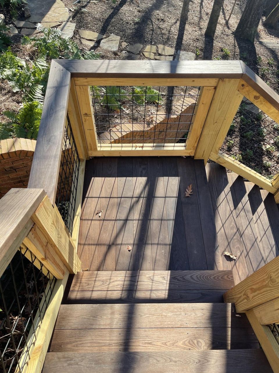 Deck Renovated in Birmingham, AL – photo 4