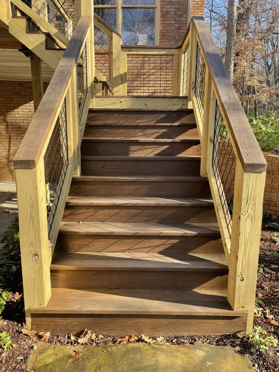 Deck Renovated in Birmingham, AL – photo 5