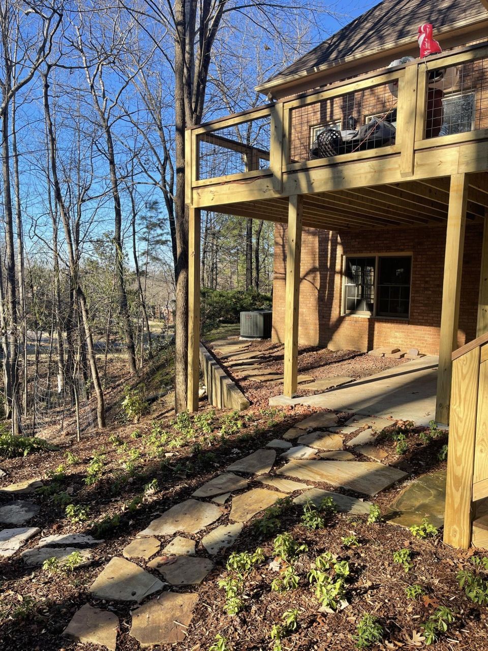 Deck Renovated in Birmingham, AL – photo 6