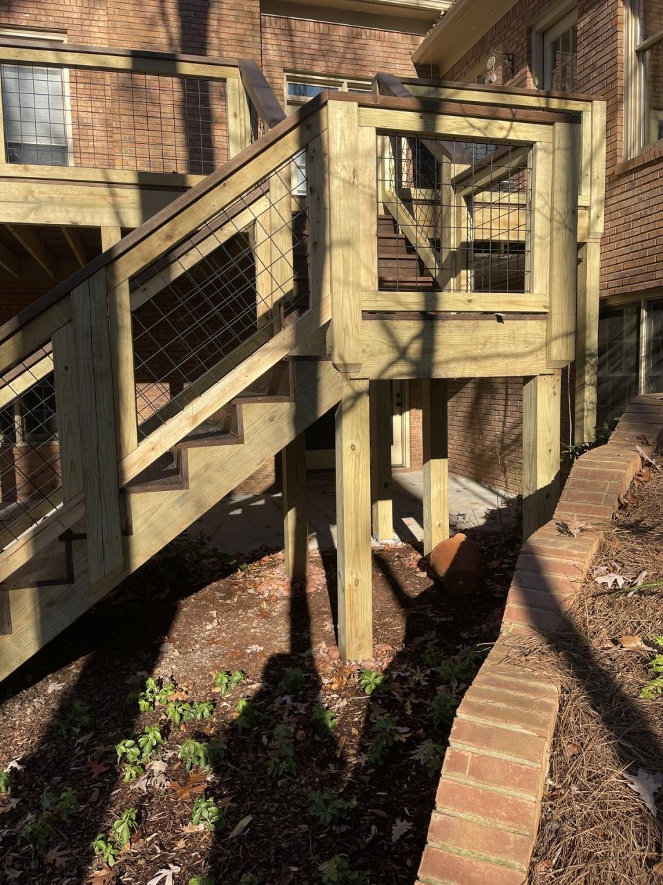 Deck Renovated in Birmingham, AL – photo 7