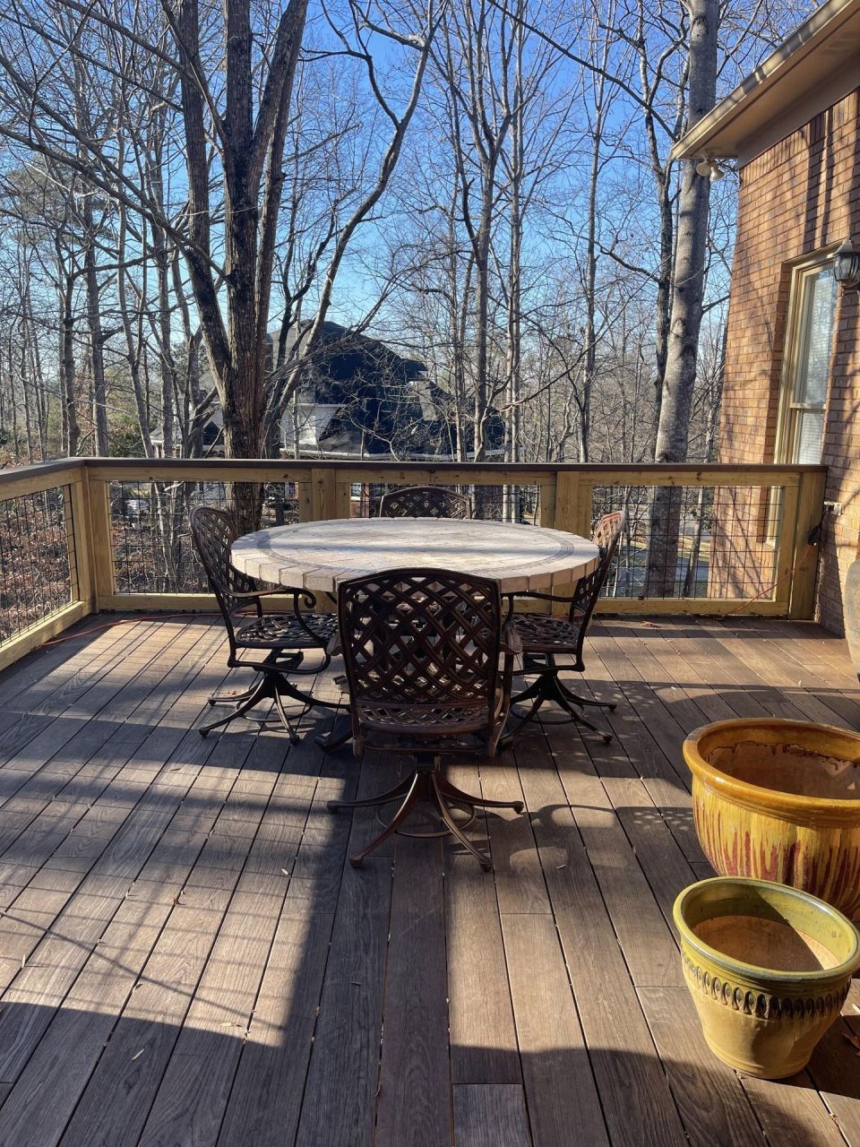 Deck Renovated in Birmingham, AL – photo 9