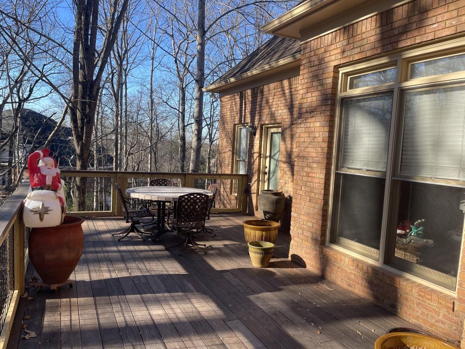 Deck Renovated in Birmingham, AL – photo 10