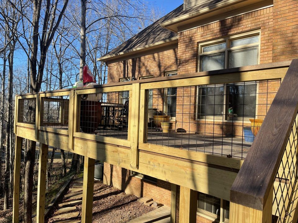 Deck Renovated in Birmingham, AL – photo 12
