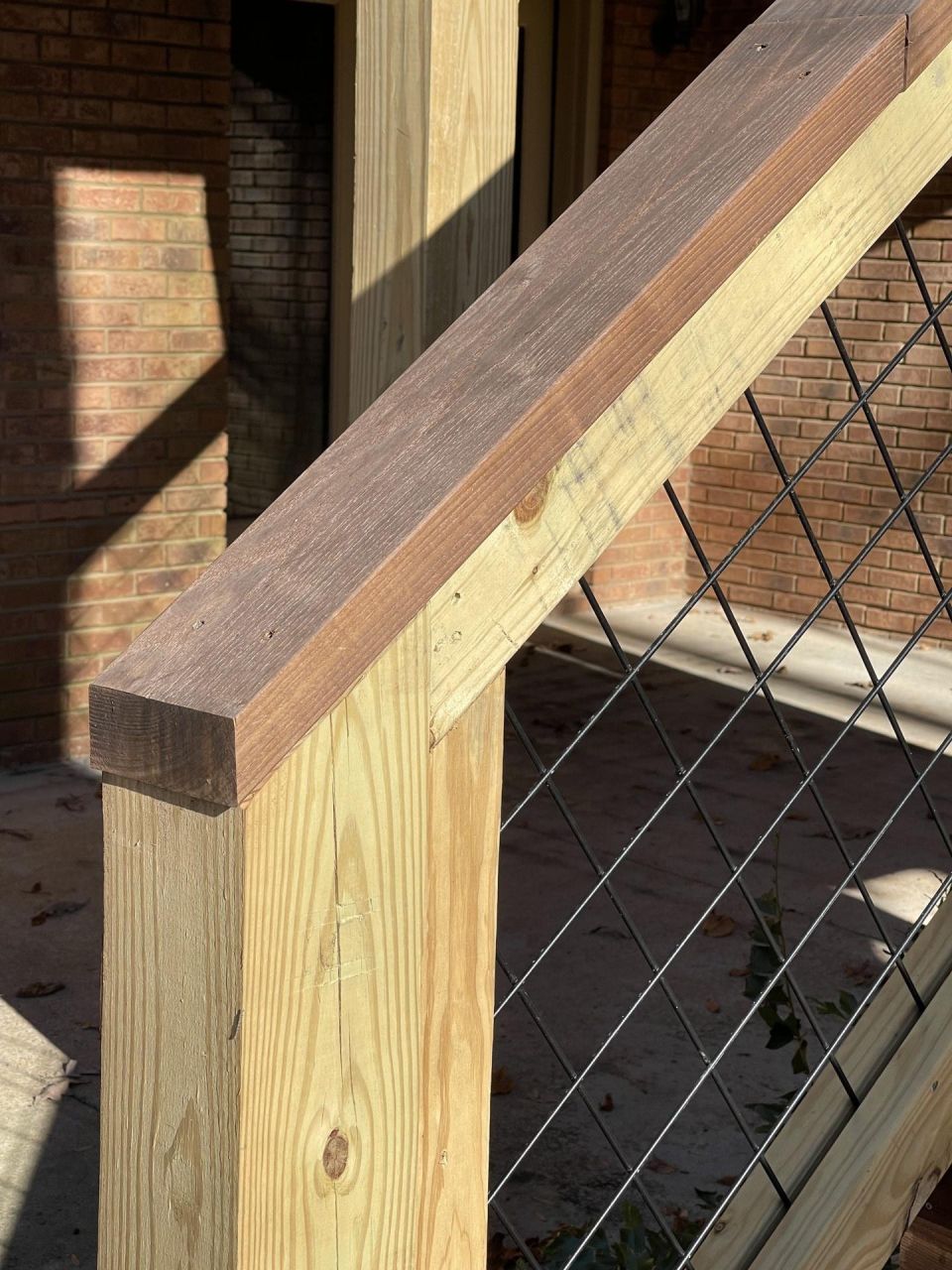Deck Renovated in Birmingham, AL – photo 13