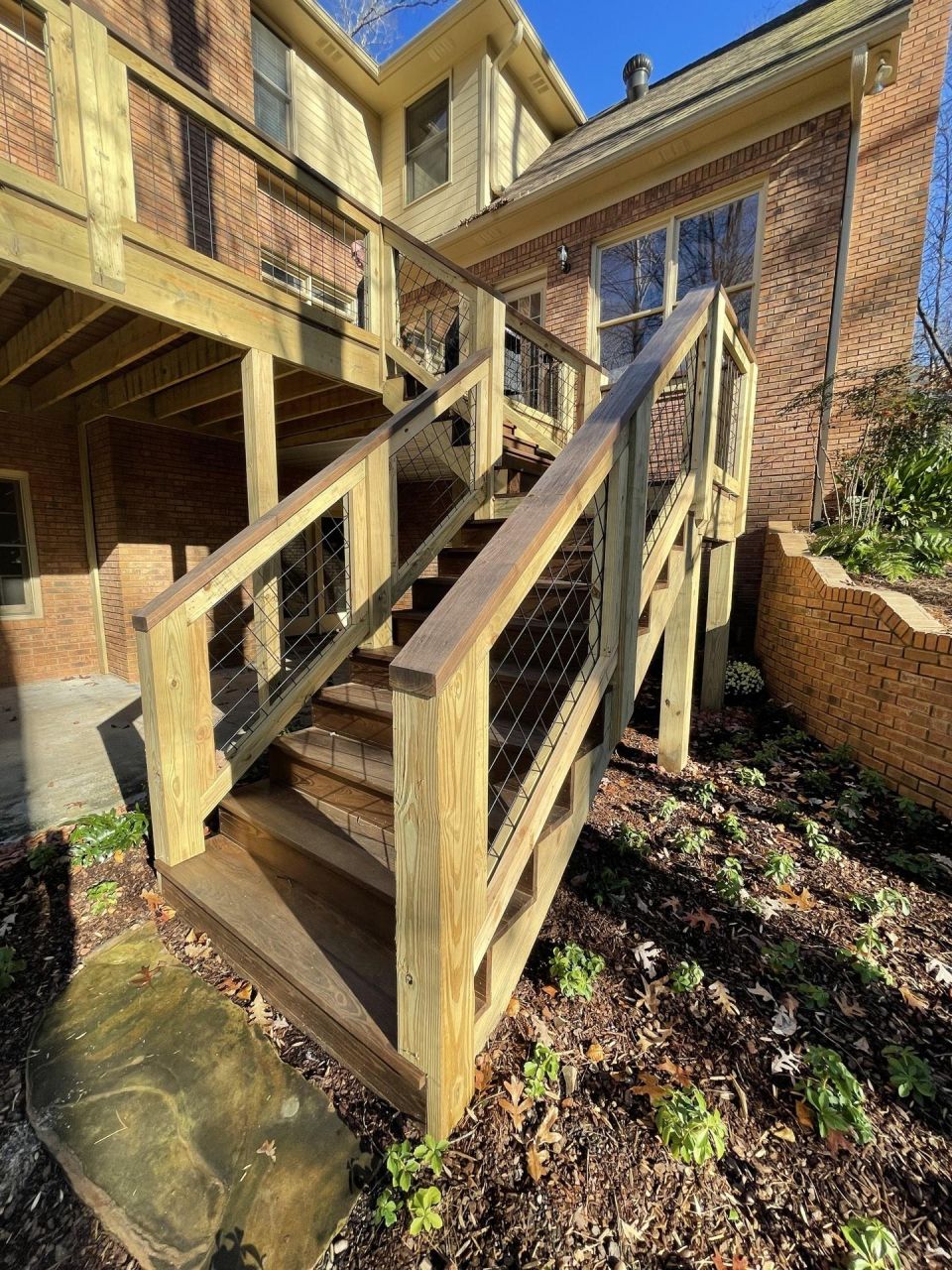 Deck Renovated in Birmingham, AL – photo 14