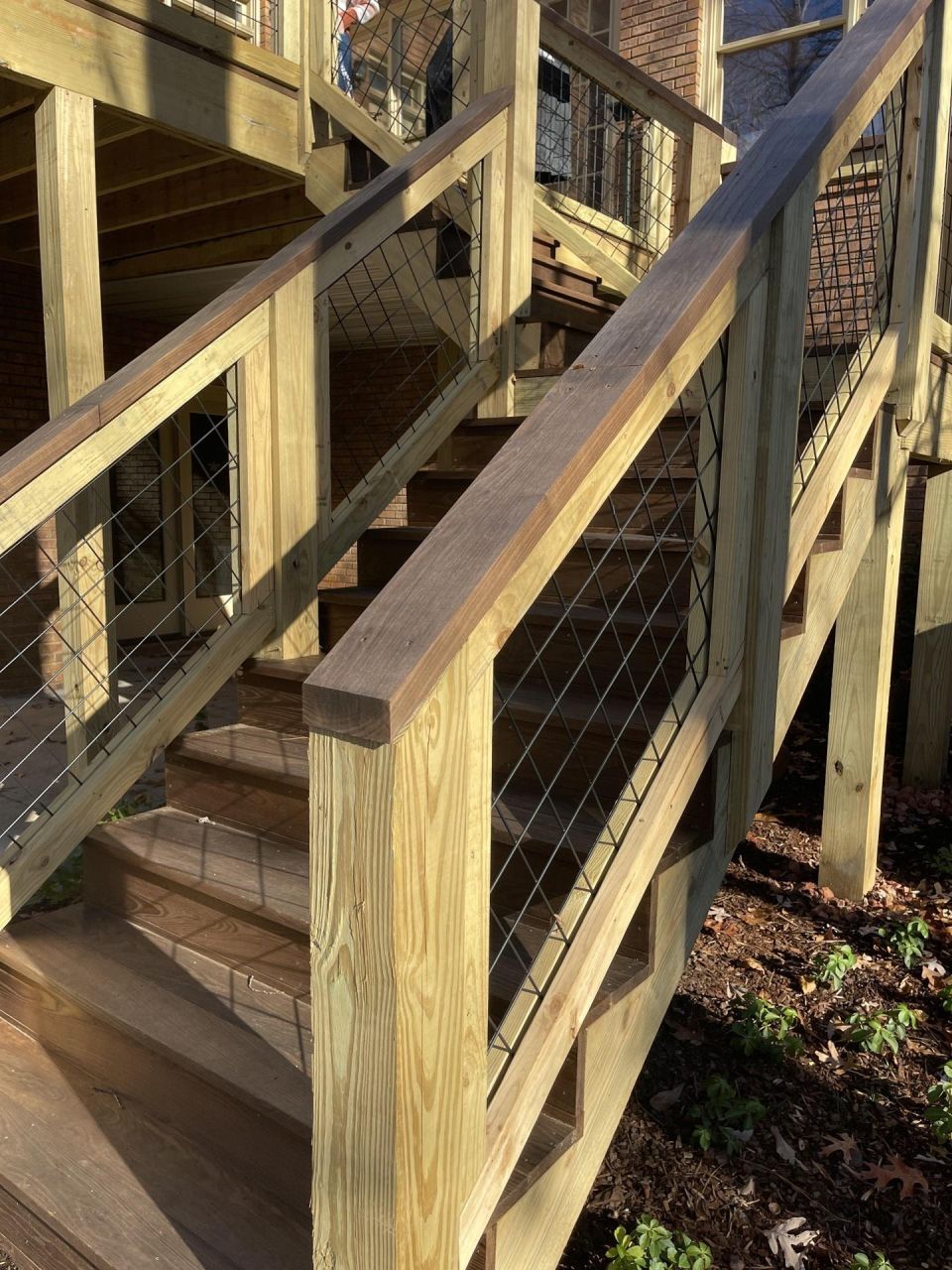 Deck Renovated in Birmingham, AL – photo 15