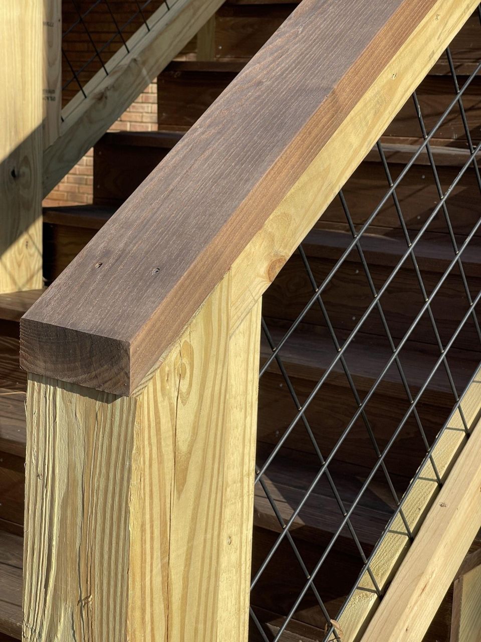 Deck Renovated in Birmingham, AL – photo 16