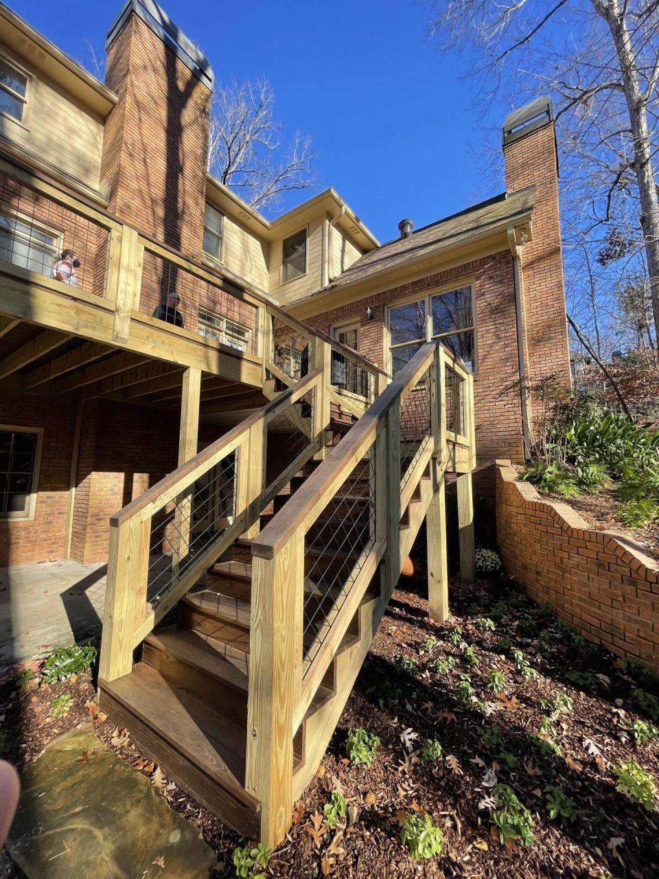 Deck Renovated in Birmingham, AL – photo 17