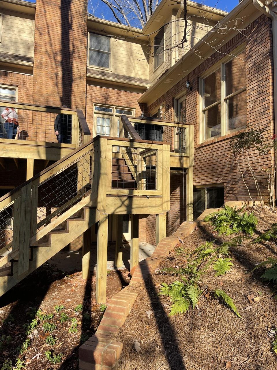 Deck Renovated in Birmingham, AL – photo 20