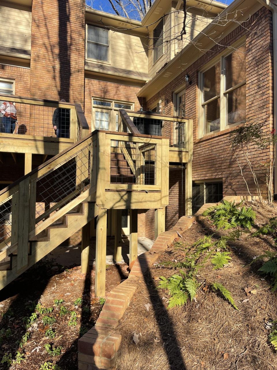 Deck Renovated in Birmingham, AL – photo 21