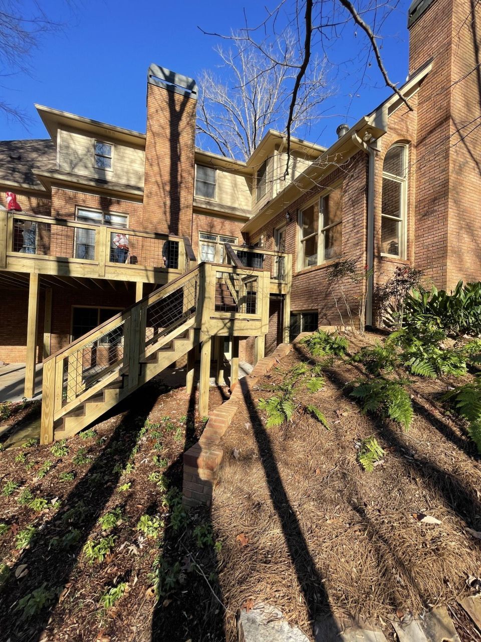 Deck Renovated in Birmingham, AL – photo 22
