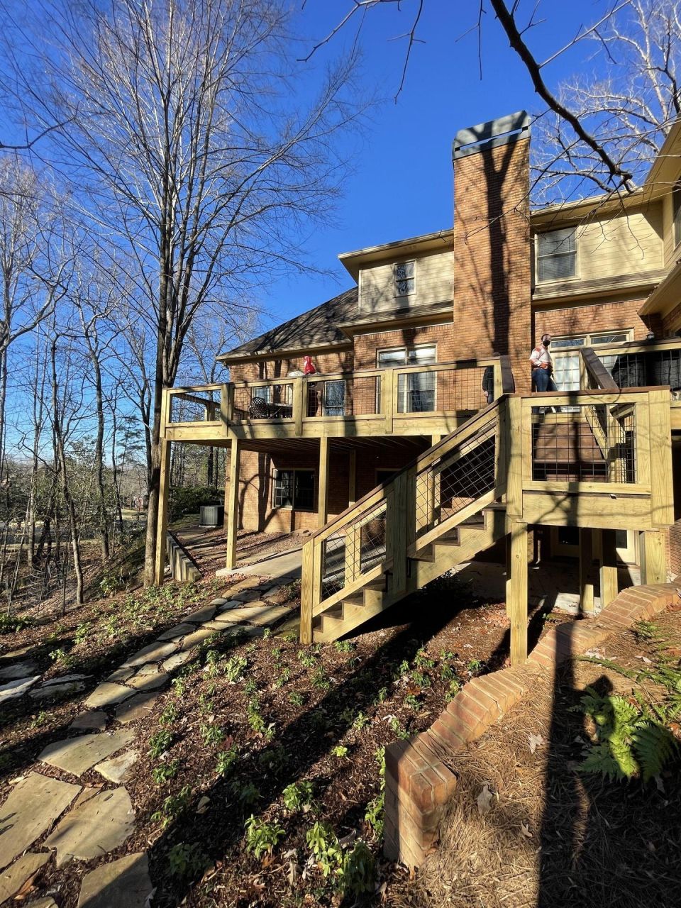 Deck Renovated in Birmingham, AL – photo 23