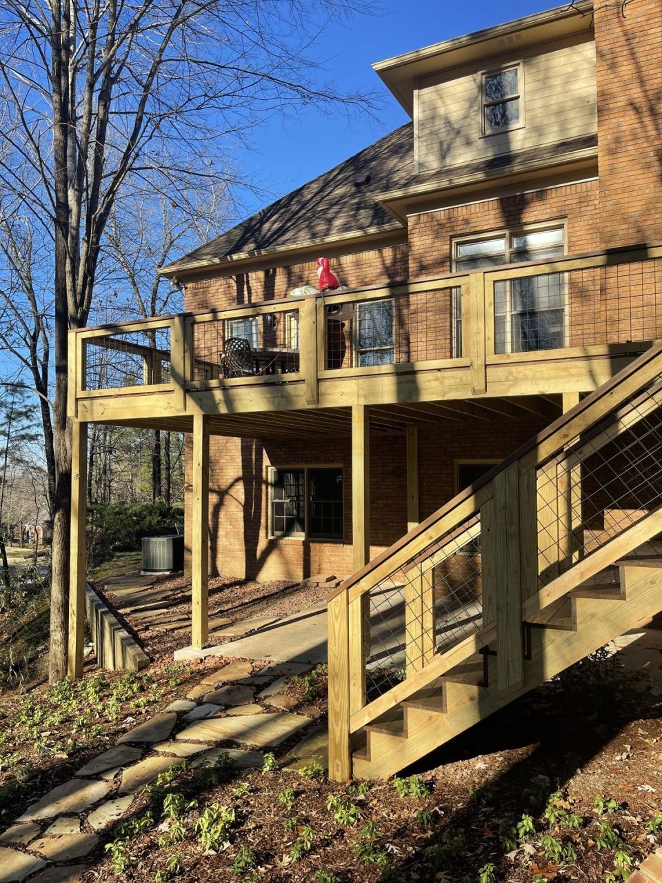 Deck Renovated in Birmingham, AL – photo 24