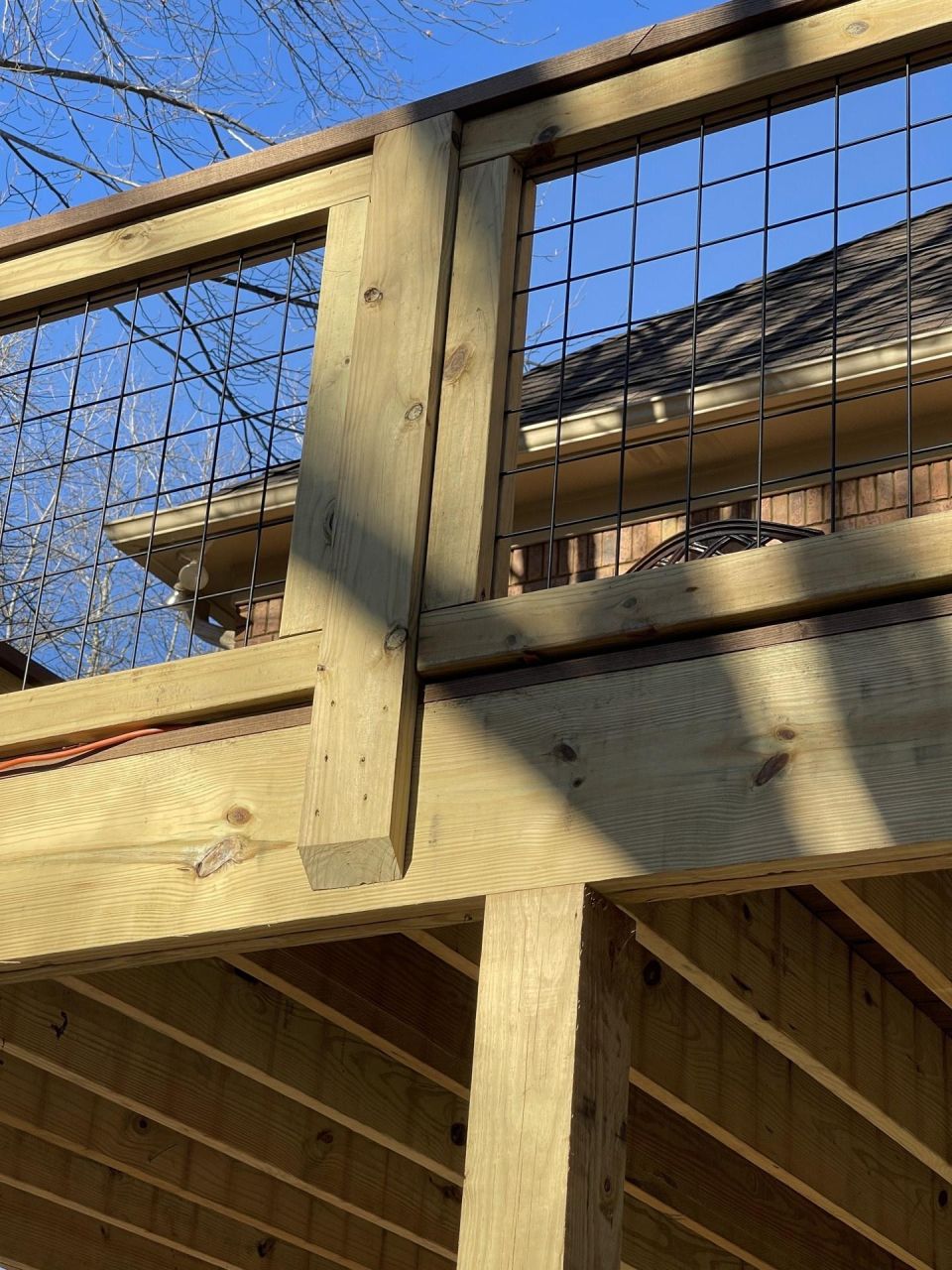 Deck Renovated in Birmingham, AL – photo 25