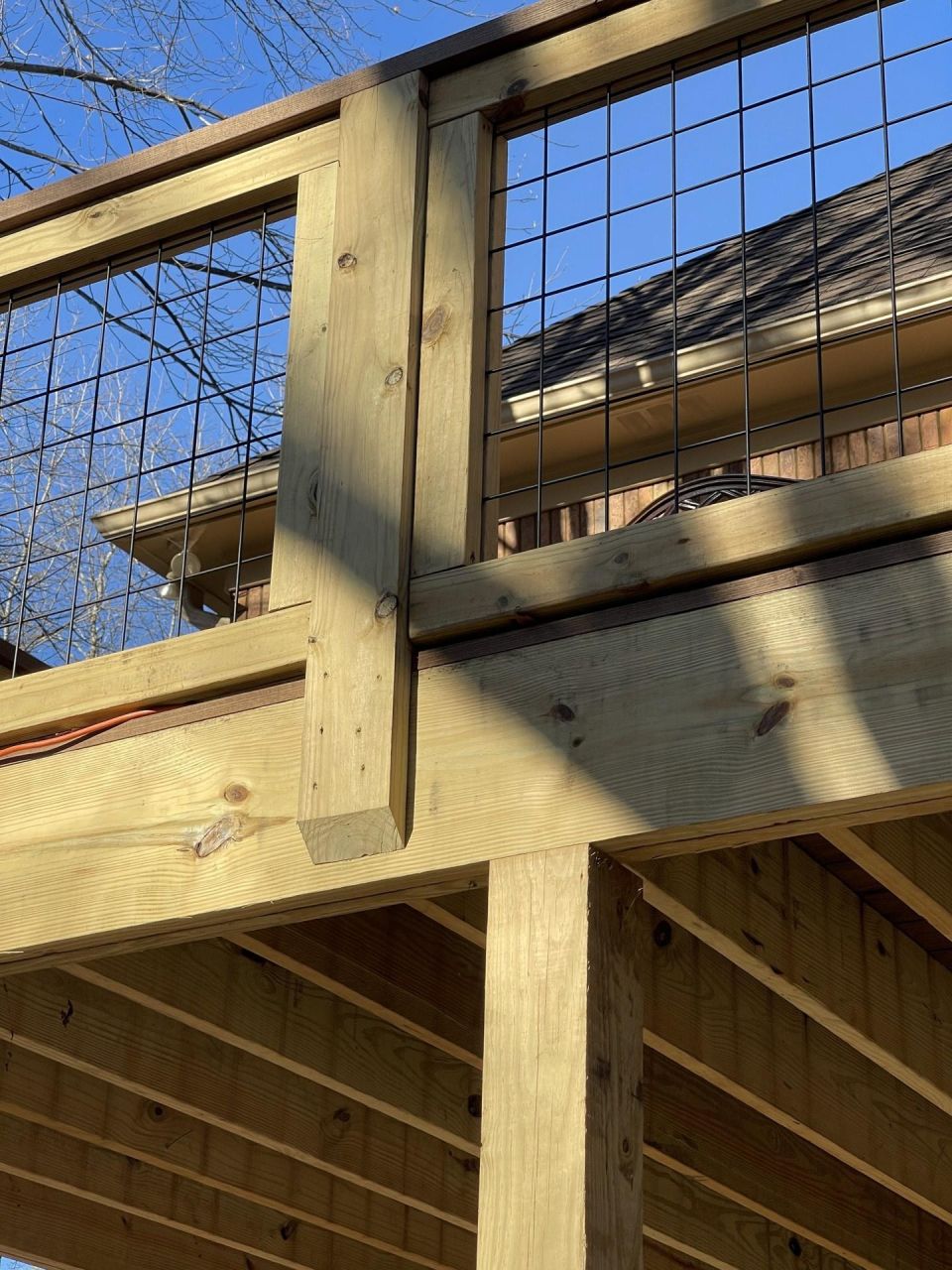 Deck Renovated in Birmingham, AL – photo 26