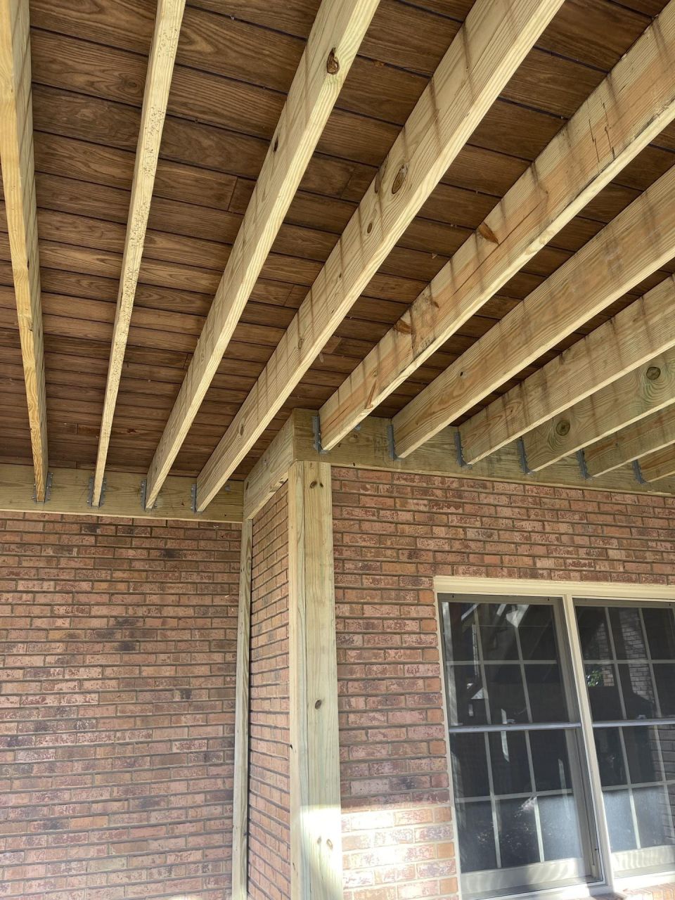 Deck Renovated in Birmingham, AL – photo 27