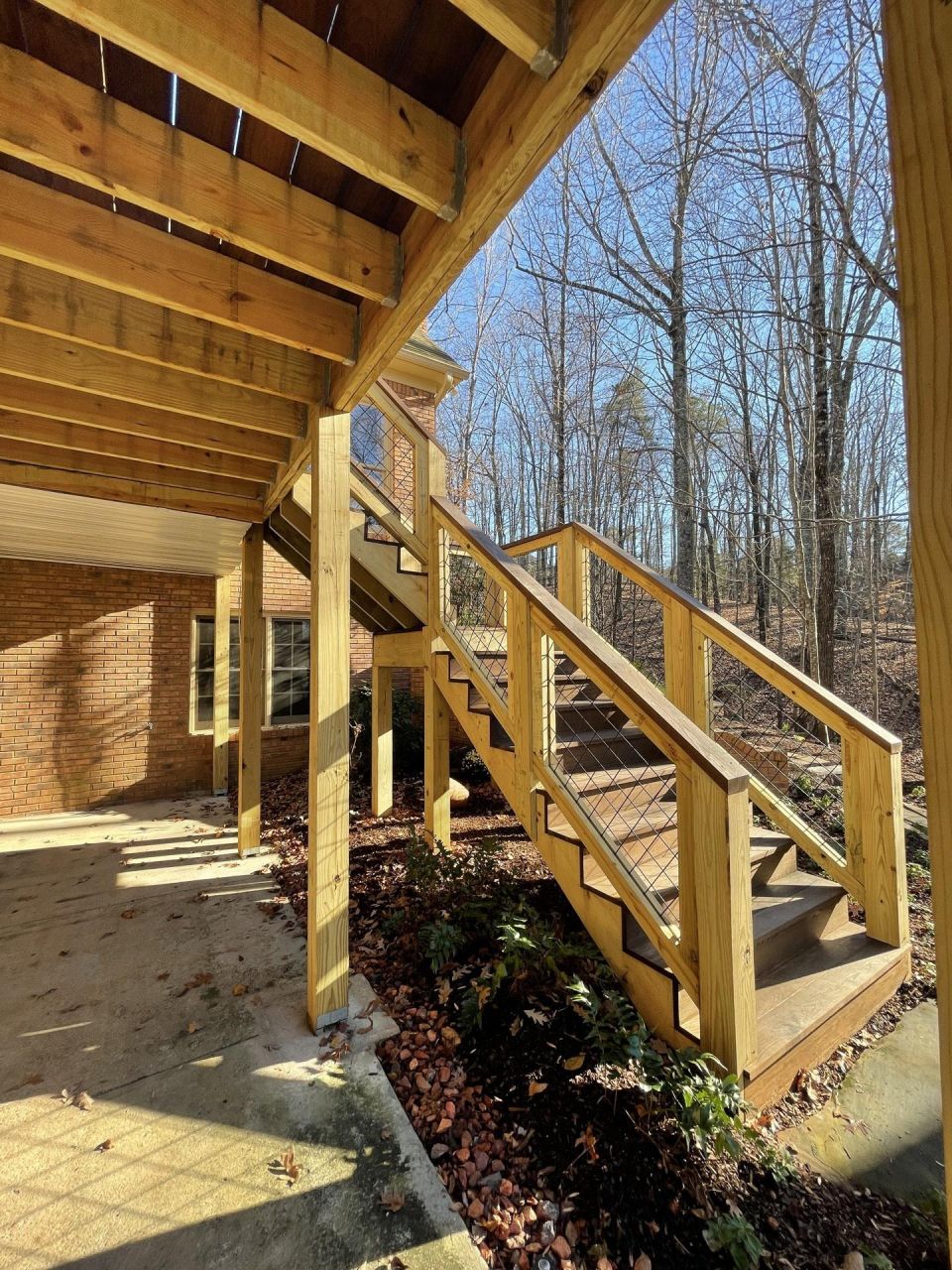 Deck Renovated in Birmingham, AL – photo 29