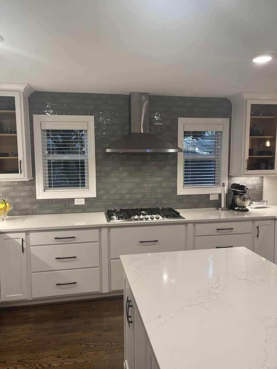 Kitchen And Living Room Renovated – photo 4