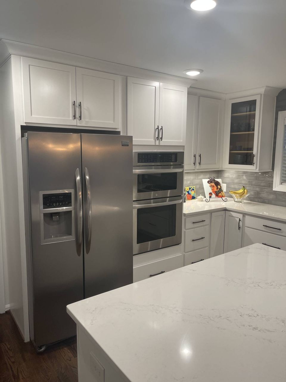 Kitchen And Living Room Renovated – photo 5