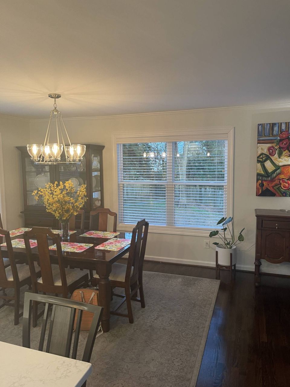 Kitchen And Living Room Renovated – photo 7