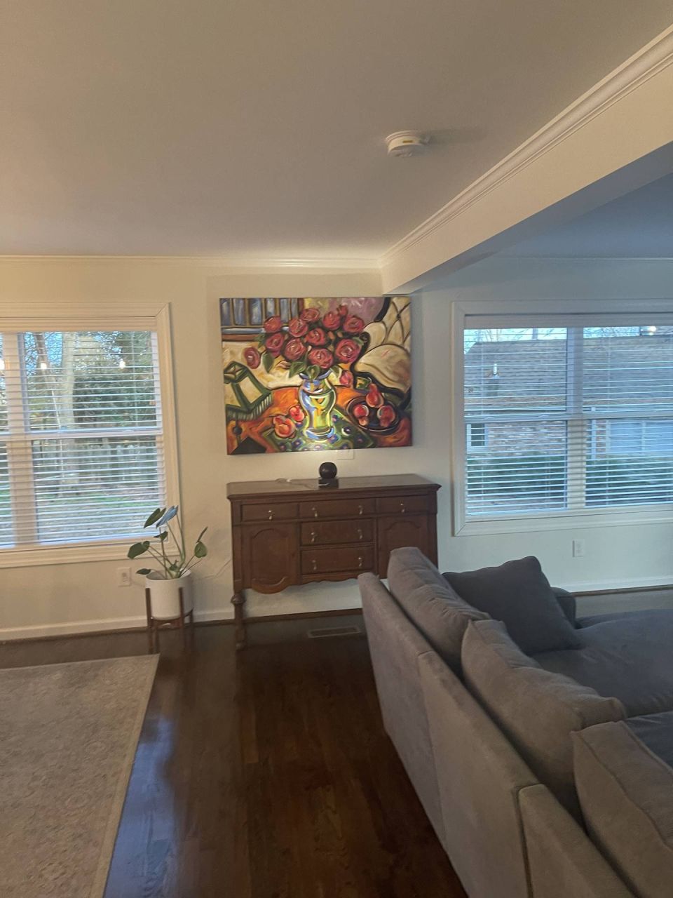 Kitchen And Living Room Renovated – photo 8