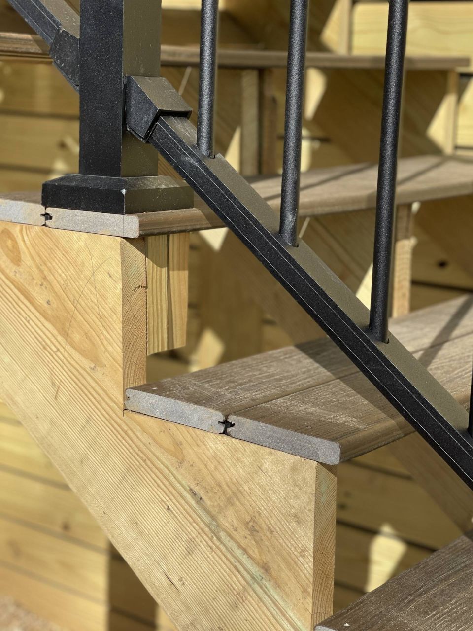 Porch Added To A Home – photo 13
