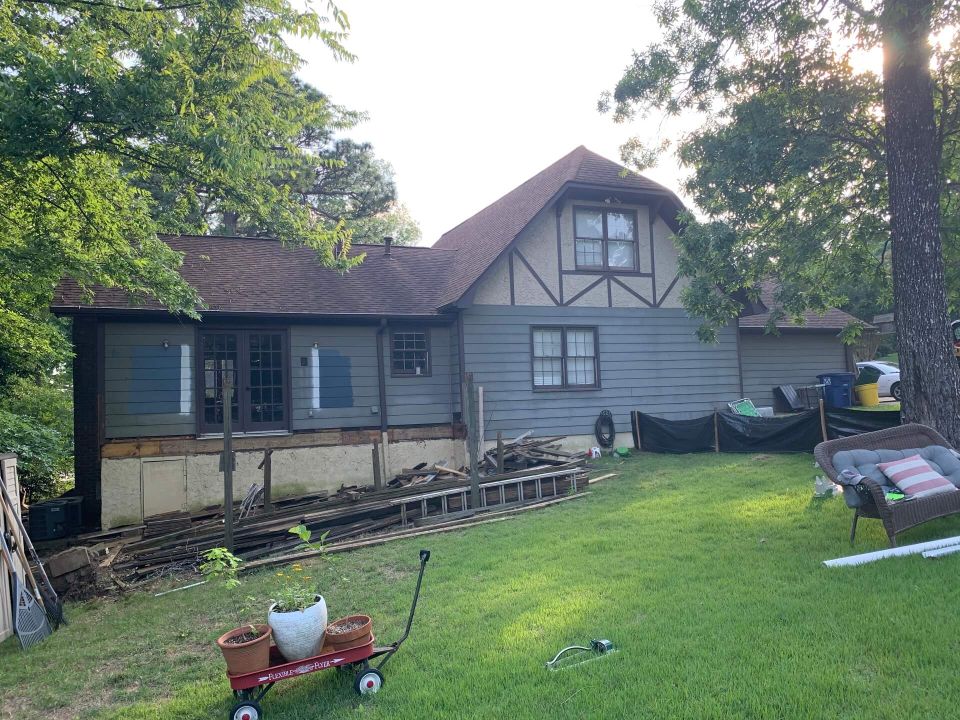Whole house renovation – photo 11